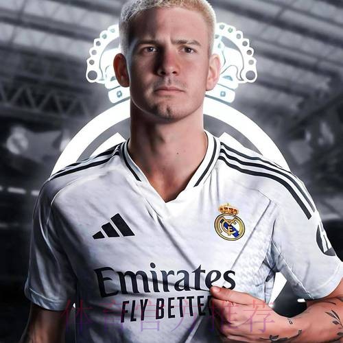 皇马官方：马斯坦托诺耻骨受伤 恢复时间待定